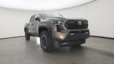 2025 Toyota Tacoma i-FORCE MAX Tacoma TRD Off-Road