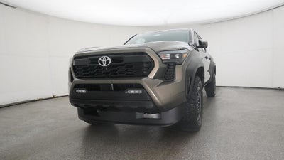 2025 Toyota Tacoma i-FORCE MAX Tacoma TRD Off-Road