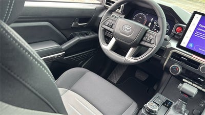 2025 Toyota Tacoma i-FORCE MAX Tacoma TRD Off-Road
