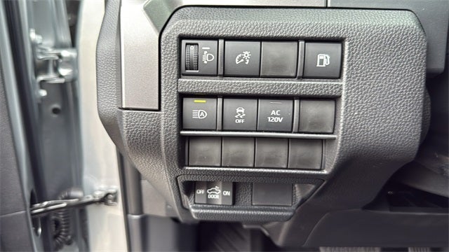 2025 Toyota Tacoma i-FORCE MAX Tacoma TRD Off-Road