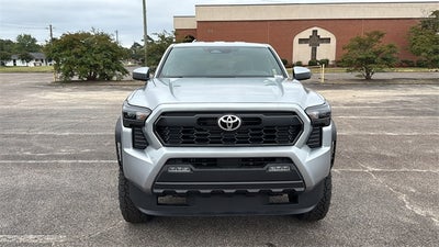 2025 Toyota Tacoma i-FORCE MAX Tacoma TRD Off-Road