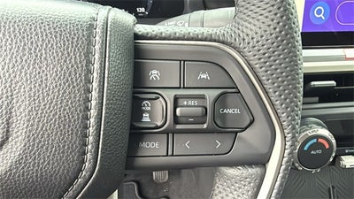 2025 Toyota Tacoma i-FORCE MAX Tacoma TRD Off-Road