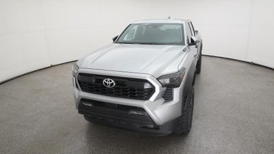 2025 Toyota Tacoma i-FORCE MAX Tacoma TRD Off-Road