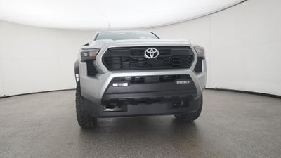 2025 Toyota Tacoma i-FORCE MAX Tacoma TRD Off-Road