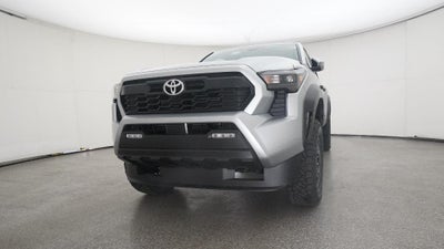 2025 Toyota Tacoma i-FORCE MAX Tacoma TRD Off-Road
