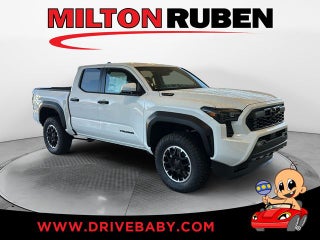 2026 Toyota Tacoma i-FORCE MAX Tacoma TRD Off-Road