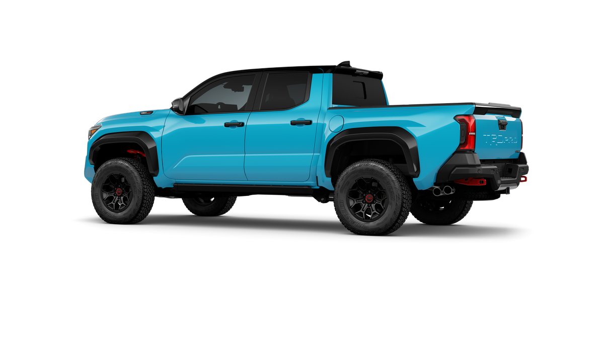 2026 Toyota Tacoma i-FORCE MAX Tacoma TRD Pro