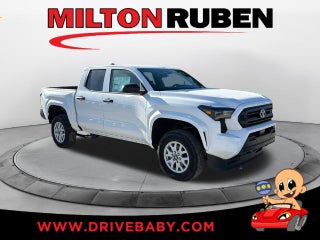 2026 Toyota Tacoma SR