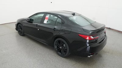 2026 Toyota Camry Nightshade