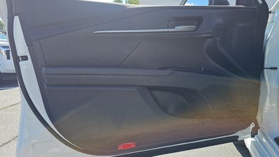 2026 Toyota Camry Nightshade