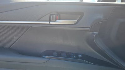 2026 Toyota Camry Nightshade
