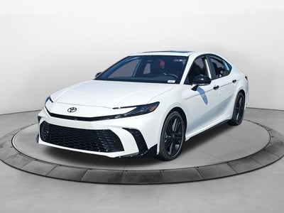 2026 Toyota Camry Nightshade