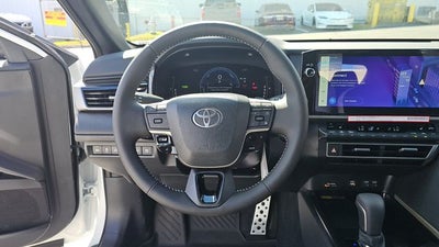 2026 Toyota Camry Nightshade