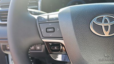 2026 Toyota Camry Nightshade