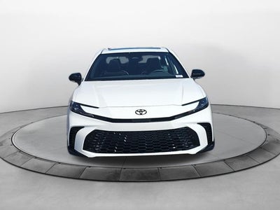 2026 Toyota Camry Nightshade