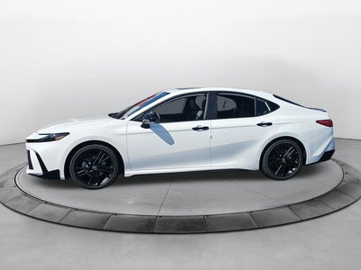 2026 Toyota Camry Nightshade