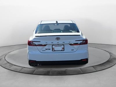 2026 Toyota Camry Nightshade