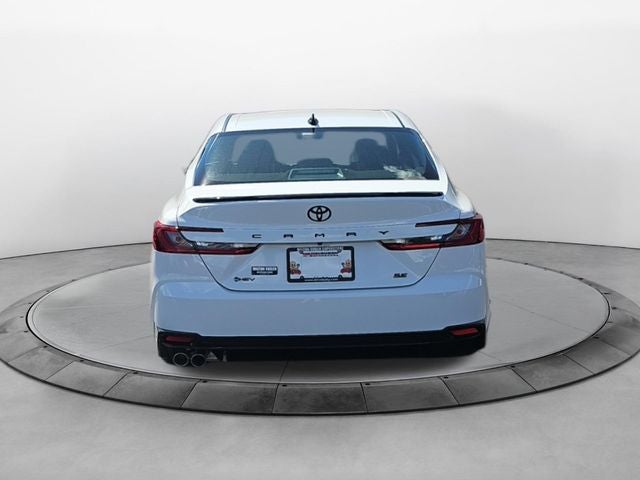 2026 Toyota Camry Nightshade