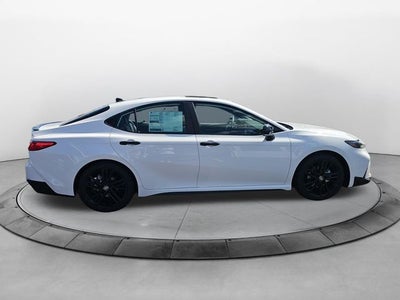 2026 Toyota Camry Nightshade