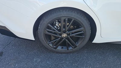 2026 Toyota Camry Nightshade