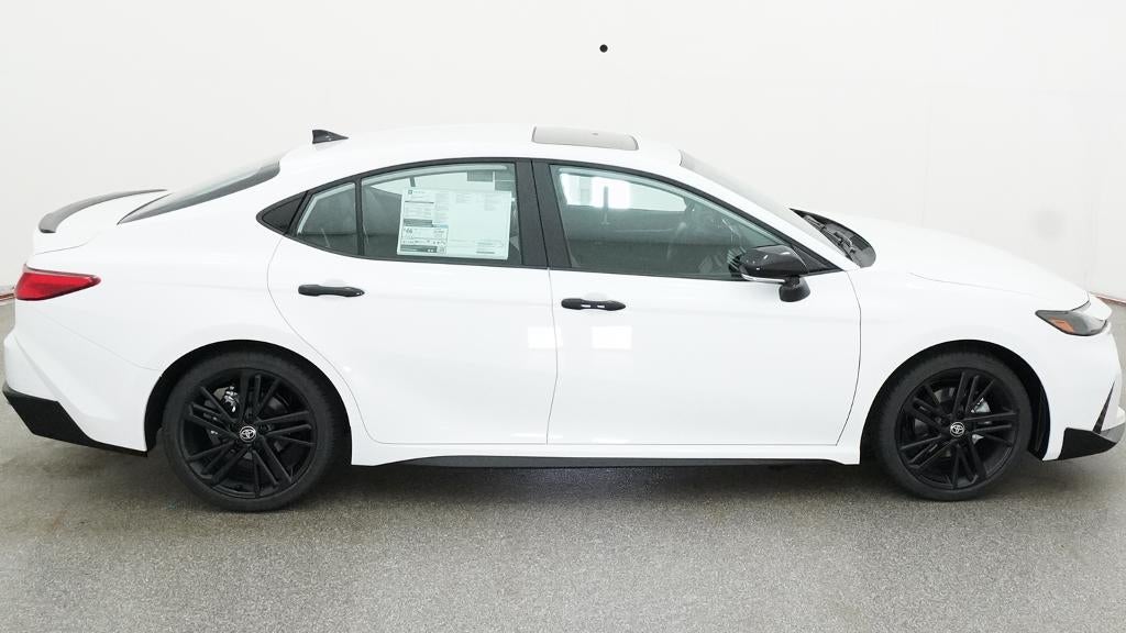 2026 Toyota Camry Nightshade
