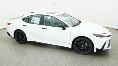 2026 Toyota Camry Nightshade