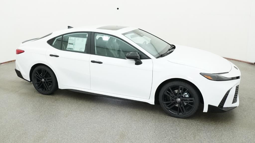 2026 Toyota Camry Nightshade
