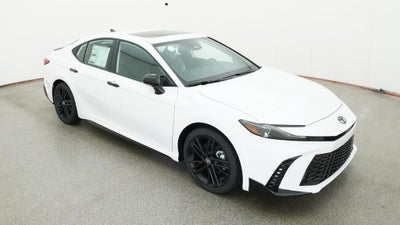2026 Toyota Camry Nightshade