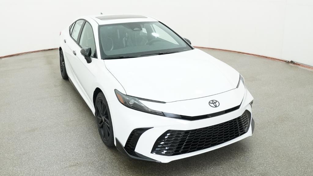 2026 Toyota Camry Nightshade