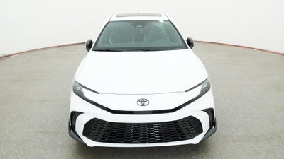 2026 Toyota Camry Nightshade