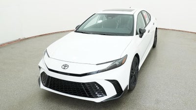 2026 Toyota Camry Nightshade