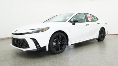 2026 Toyota Camry Nightshade