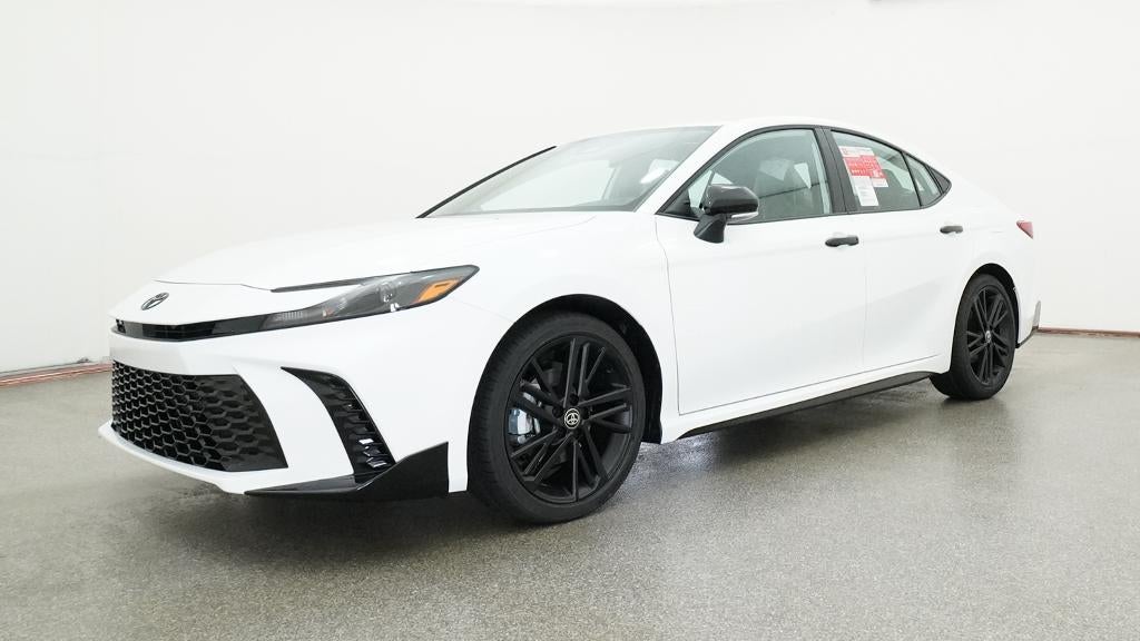 2026 Toyota Camry Nightshade