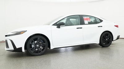2026 Toyota Camry Nightshade