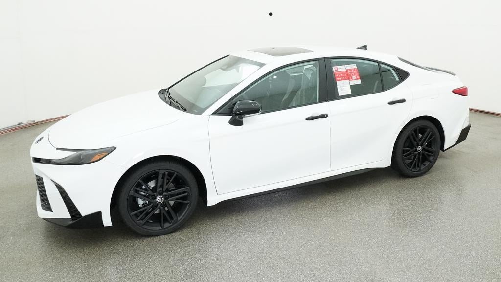 2026 Toyota Camry Nightshade