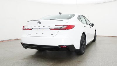 2026 Toyota Camry Nightshade