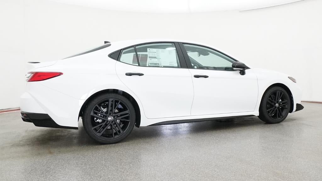 2026 Toyota Camry Nightshade