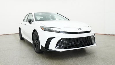 2026 Toyota Camry Nightshade