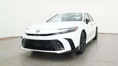 2026 Toyota Camry Nightshade