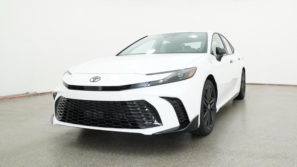 2026 Toyota Camry Nightshade