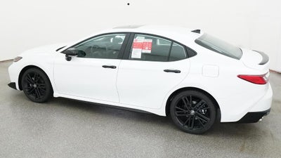 2026 Toyota Camry Nightshade