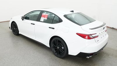 2026 Toyota Camry Nightshade