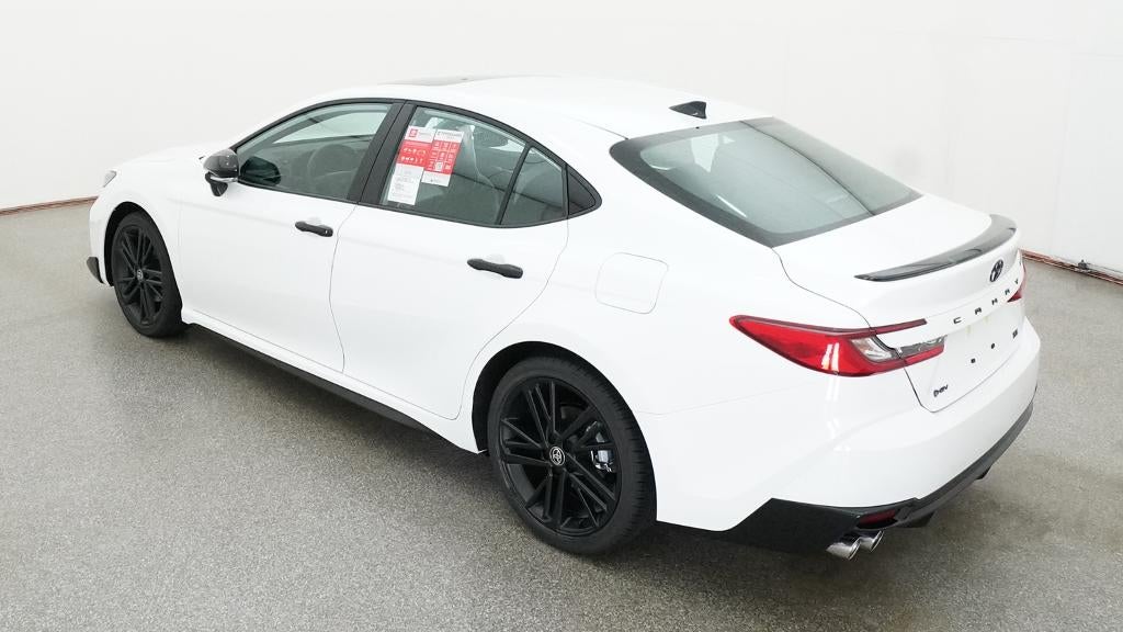 2026 Toyota Camry Nightshade