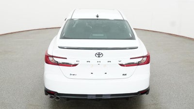 2026 Toyota Camry Nightshade