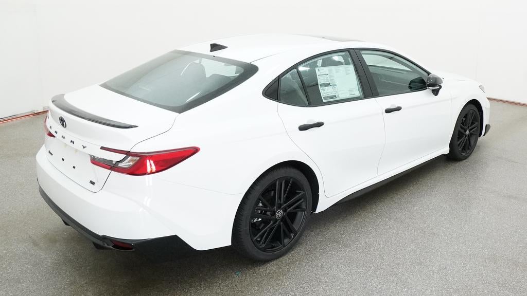 2026 Toyota Camry Nightshade