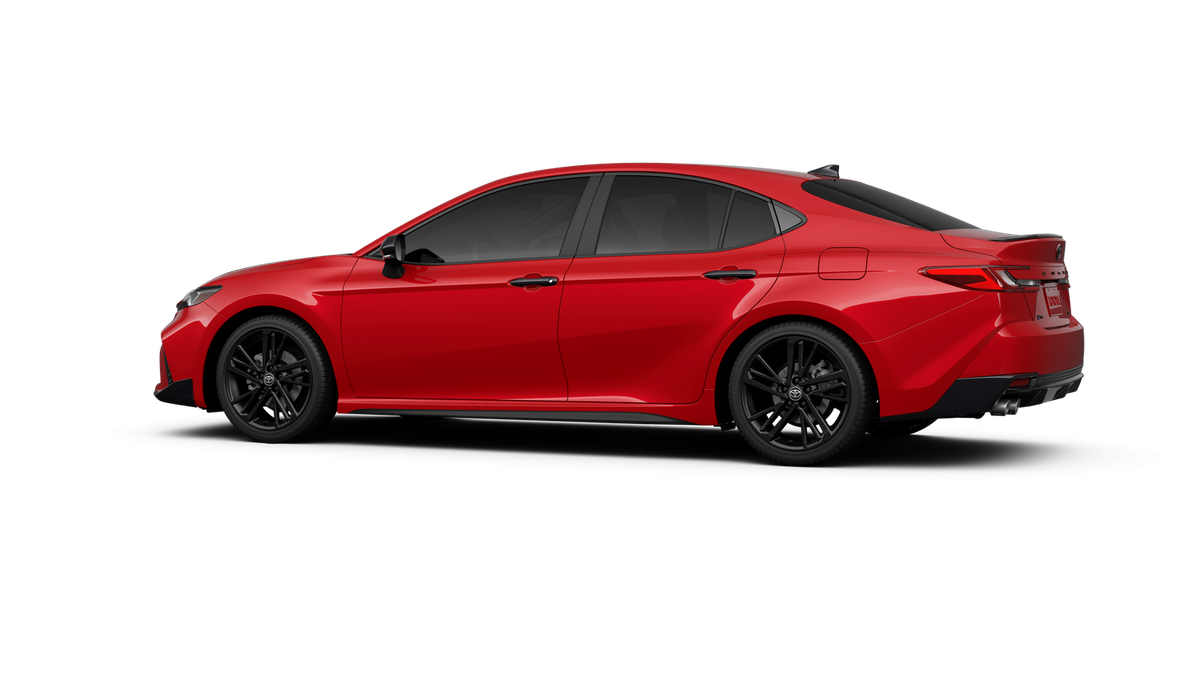 2026 Toyota Camry Nightshade
