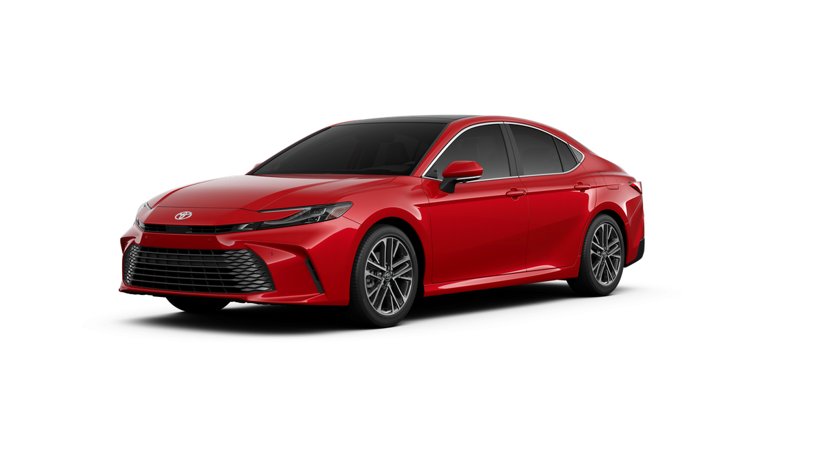 2026 Toyota Camry's photo