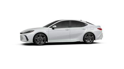2027 Toyota Camry XSE