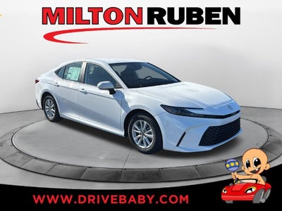 2027 Toyota Camry LE