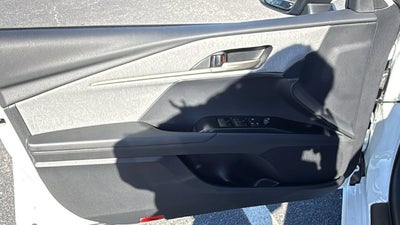2027 Toyota Camry LE